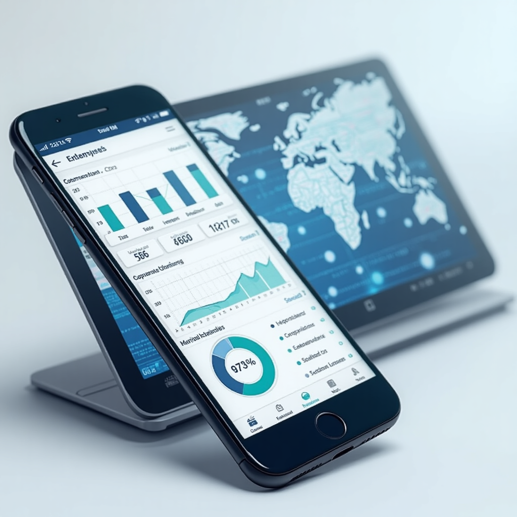 Enterprise Mobile Application Development